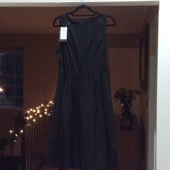 Anni Coco black dress - Picture 8 of 13